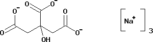 tri-Sodium citrate 5,5-hydrate