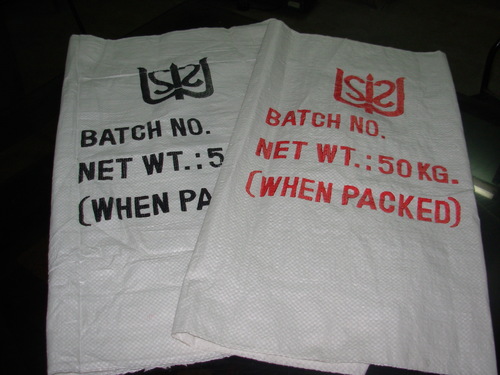 HDPE Plain Bags