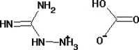 1-Aminoguanidinium hydrogen carbonate