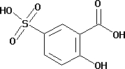5-sulfosalicylic Acid Dihydrate By ALPHA CHEMIKA