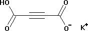 Acetylenedicarboxylic acid monopotassium salt