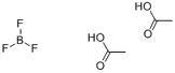 Boron Trifluoride Acetic Acid Complex