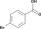 4-bromobenzoic Acid