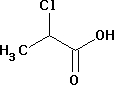 2-Chloropropionic Acid