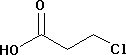 3-Chloropropionic acid