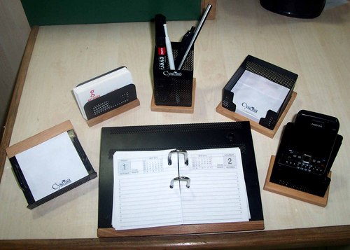 Desk Organiserwithplanner