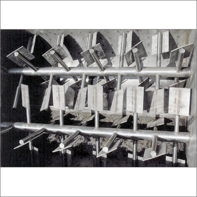 Agitator Paddle Blades
