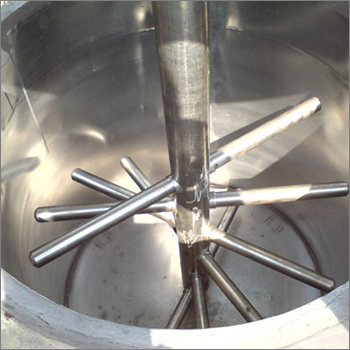 Agitator Special Impeller