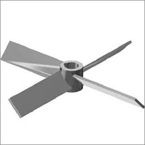 Agitator Turbine Impeller