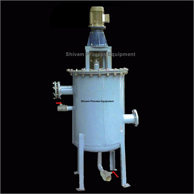 Back Wash Basket Filter