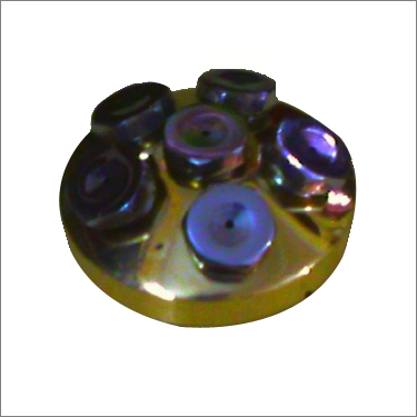 Cluster Header Spray Nozzle