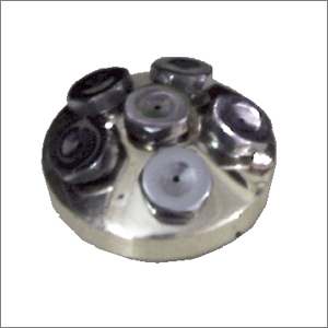 Cluster Header Spray SS Nozzle