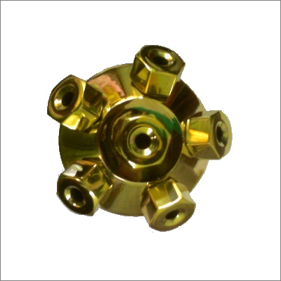 Multijet Spray Header Nozzle