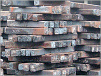 Mild Steel Ingot