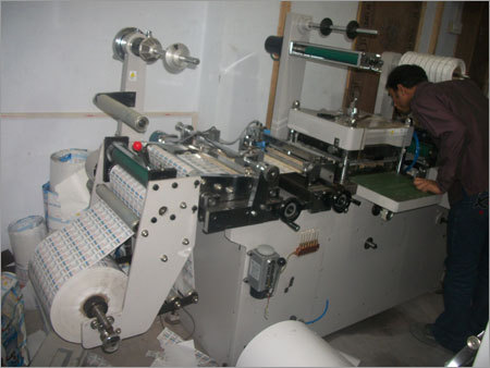 Automatic Die Cutting