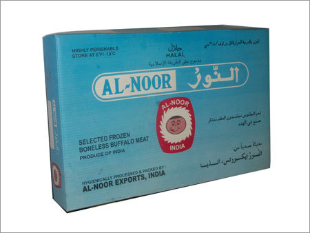 Printed Corrugated Boxes