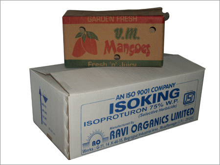 Fruit Packaging Boxes
