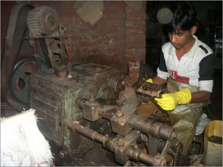 Paper Cone Machinery