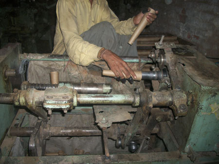 Paper Cone Machinery
