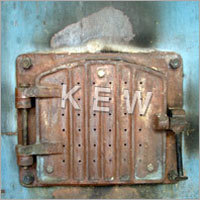 Boiler Door