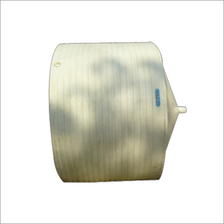 Super Conical Bottom Tank