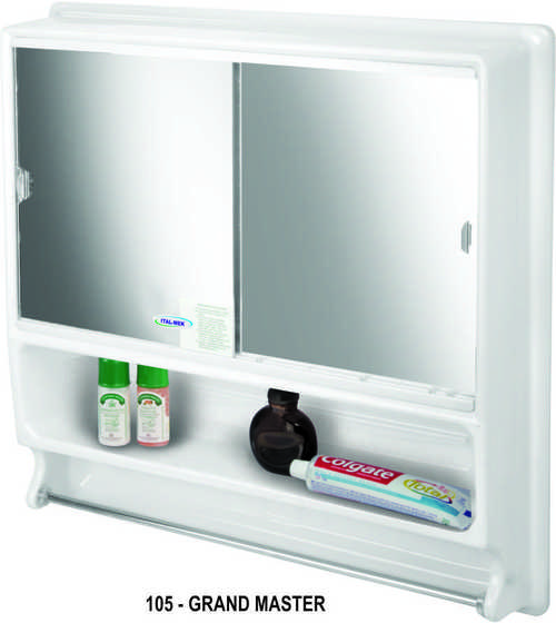 Plastic Mirror Frames With Cabinet