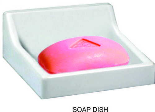 Plastic Bathroom Soap Dish