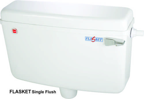 Flushing Tank Systems