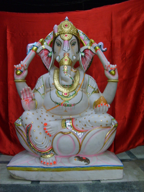 Ganesh Ji Statue 39 inches