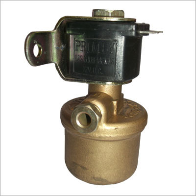 Gas Solenoid Valve