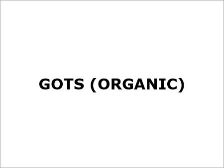 GOTS(Organic)