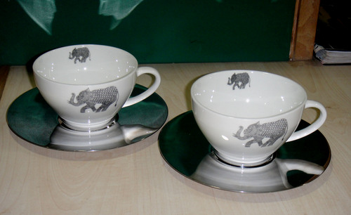 Elephant Cups