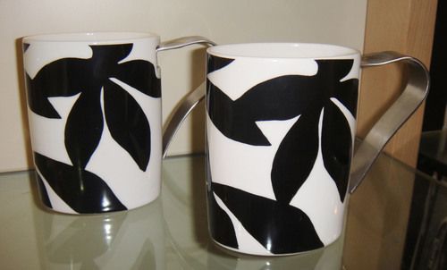 Floral Mugs