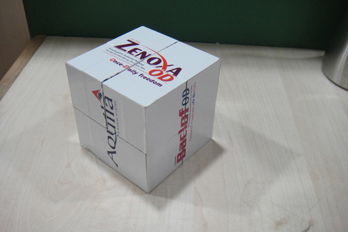 Pharmaceutical options