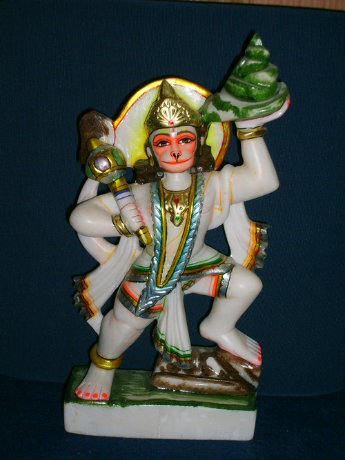 Hanuman Ji Veer