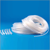 Transparent Silicone Tubing