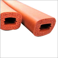 Silicone Sponge Tubing