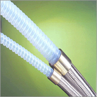 Stainless Steel Braided PTFE Hose