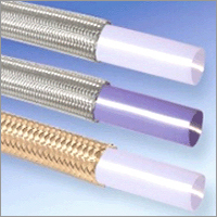 Stainless Steel Braided Ptfe Hose