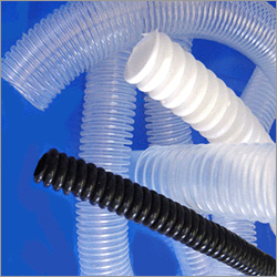 PTFE Corrugated Tubing