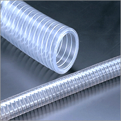PVC Steel Wire Reinforced Tubing