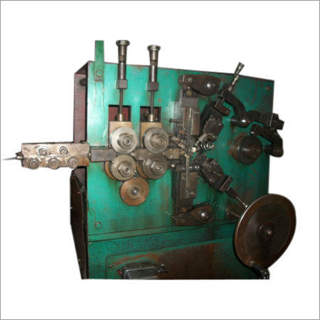 Mechanical Coiling Machinery