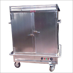 Hot Food Trolley