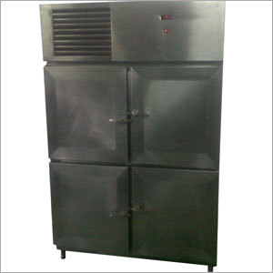 Four Door Refrigerator