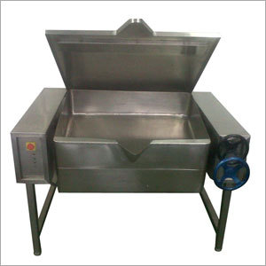 Tilting Bratt Pan