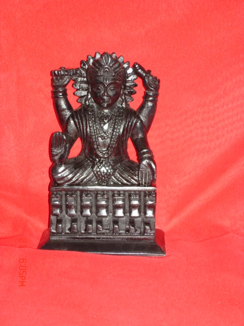 Black Marble Surya Dev