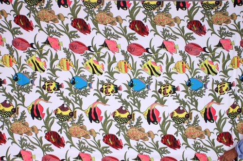 Ladies Pareos - Rayon 70x180 cm, Multicolored Floral | Lightweight, Versatile Style, Beach Cover-Up