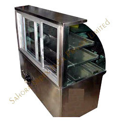 Display Counter - Hot/Cold