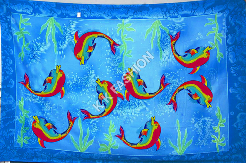 Designer Beach Pareos