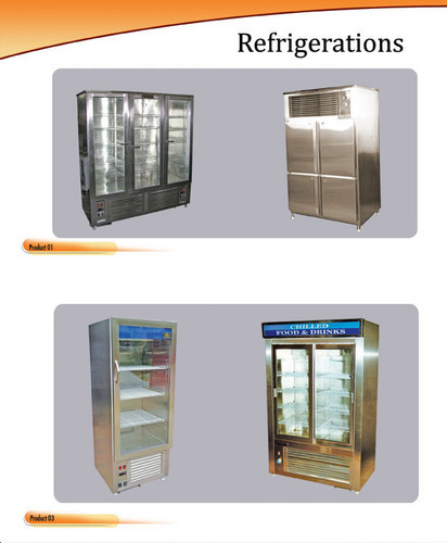 Kitchen Freezer